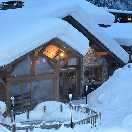 Hôtel et Chalet Au Coin Du Feu Chilly Powder Morzine Buitenkant foto