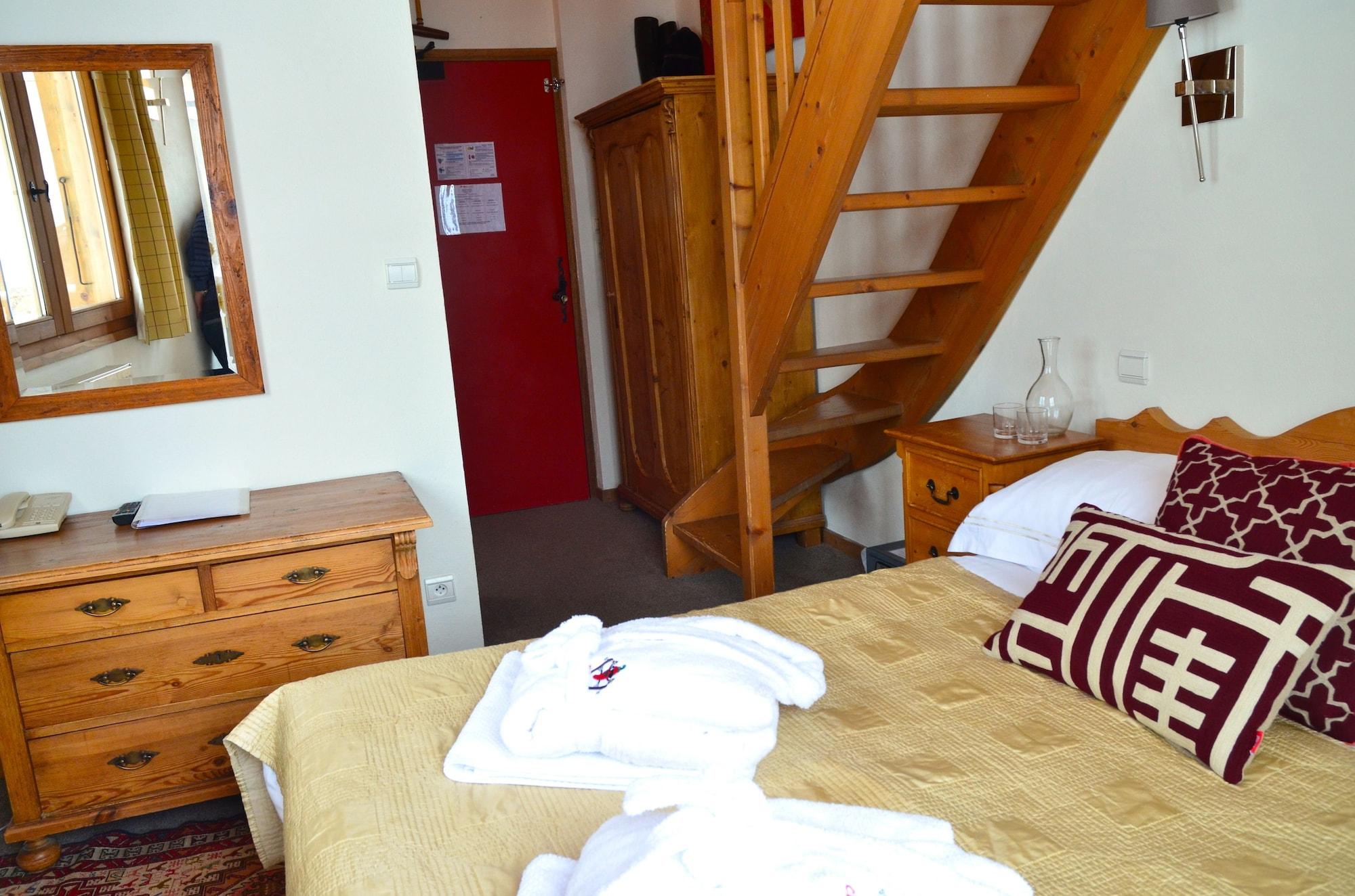 Hôtel et Chalet Au Coin Du Feu Chilly Powder Morzine Buitenkant foto