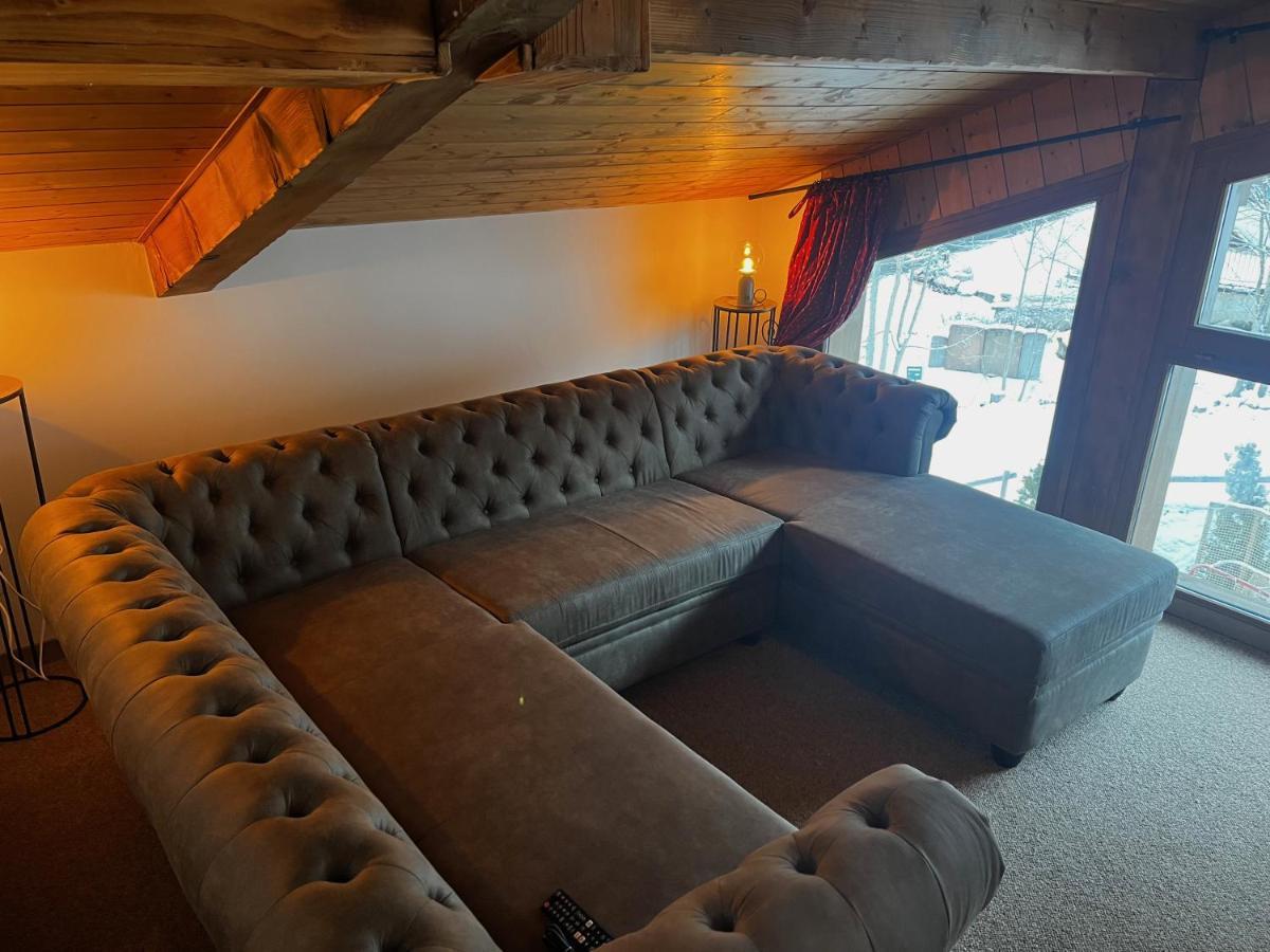 Hôtel et Chalet Au Coin Du Feu Chilly Powder Morzine Buitenkant foto