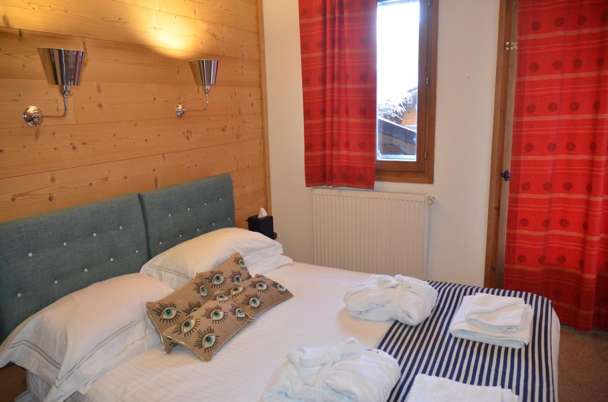 Hôtel et Chalet Au Coin Du Feu Chilly Powder Morzine Buitenkant foto