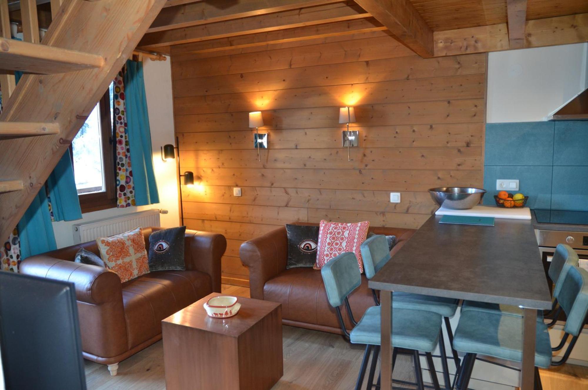 Hôtel et Chalet Au Coin Du Feu Chilly Powder Morzine Buitenkant foto