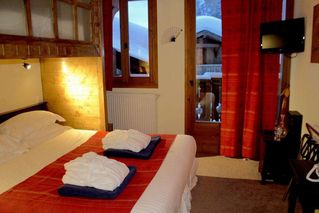 Hôtel et Chalet Au Coin Du Feu Chilly Powder Morzine Buitenkant foto