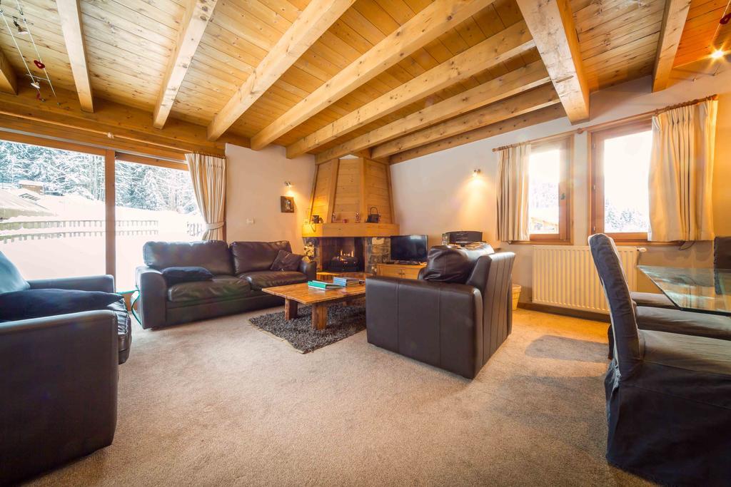Hôtel et Chalet Au Coin Du Feu Chilly Powder Morzine Buitenkant foto