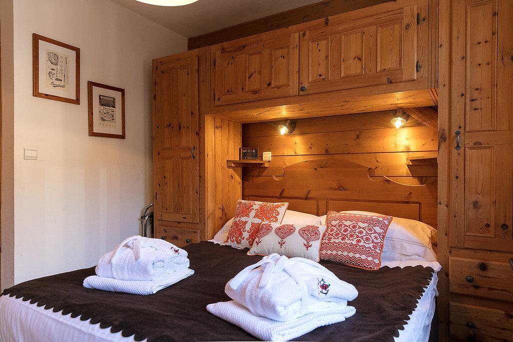 Hôtel et Chalet Au Coin Du Feu Chilly Powder Morzine Kamer foto