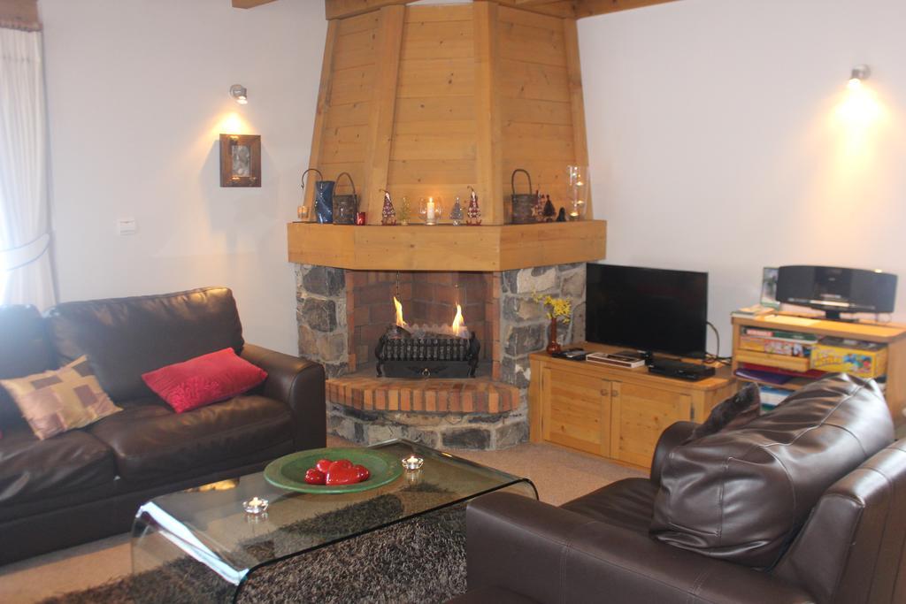 Hôtel et Chalet Au Coin Du Feu Chilly Powder Morzine Kamer foto