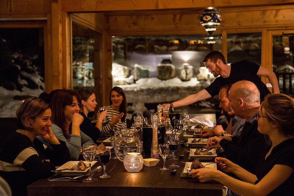 Hôtel et Chalet Au Coin Du Feu Chilly Powder Morzine Buitenkant foto