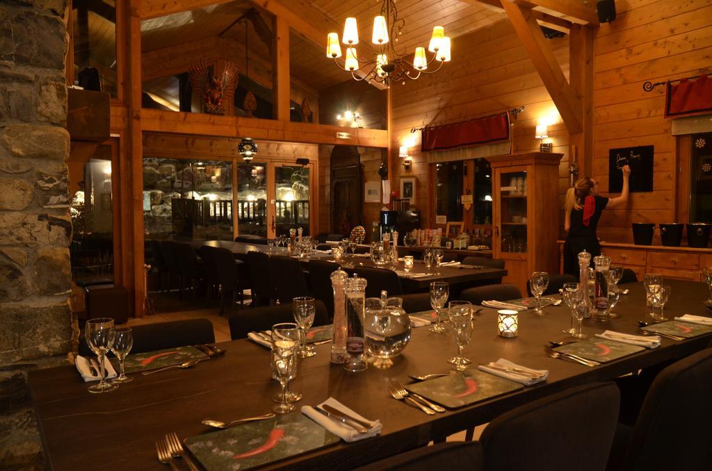 Hôtel et Chalet Au Coin Du Feu Chilly Powder Morzine Buitenkant foto