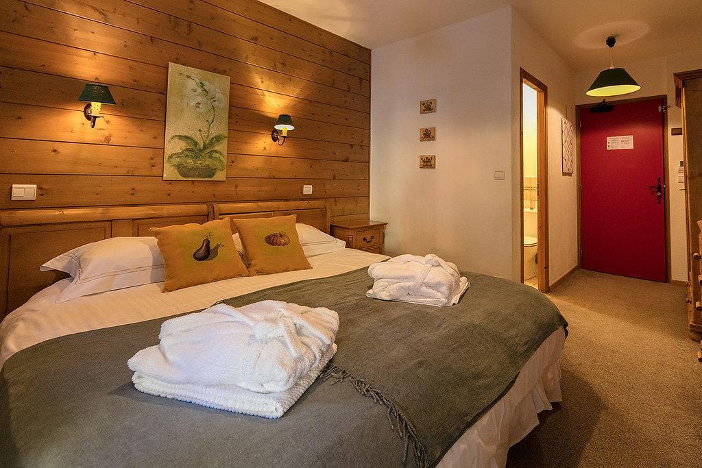 Hôtel et Chalet Au Coin Du Feu Chilly Powder Morzine Buitenkant foto